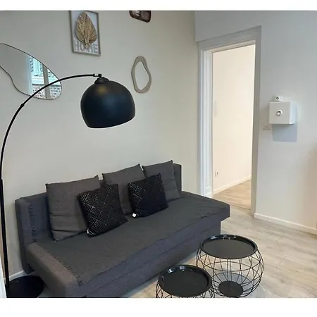 Terrasse Et Confort A - Proche Gare - 2 - Lerelaisdodile *