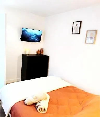 Apartment Terrasse Et Confort A - Proche Gare - 2 - Lerelaisdodile *